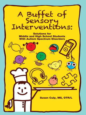 cover image of A Buffet of Sensory Interventions